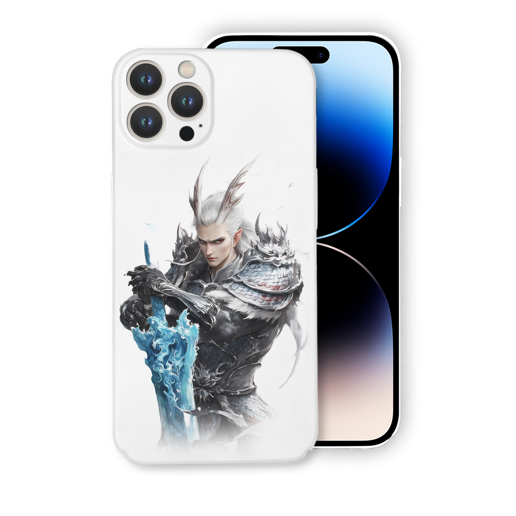 （画像用） Ne Zha 2 ナタ 魔童の大暴れ 【iPhone 14シリーズ対応】ハードケース
